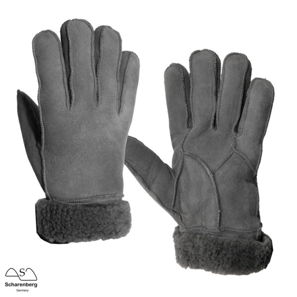 SCHARENBERG Lammfell Handschuhe – Bild 6