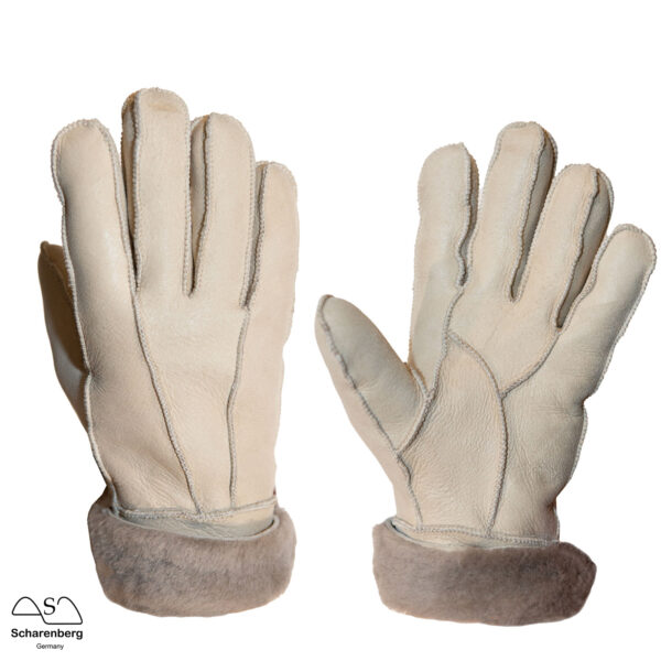 SCHARENBERG Lammfell Handschuhe – Bild 3
