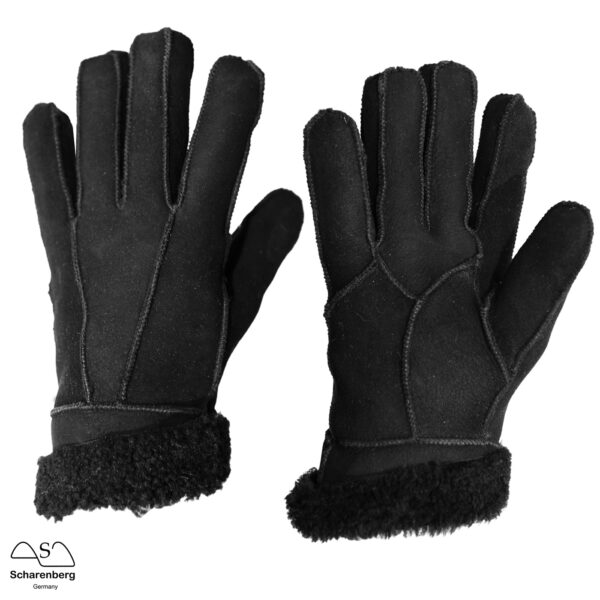 SCHARENBERG Lammfell Handschuhe – Bild 2