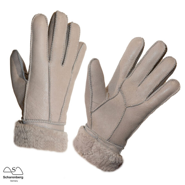 SCHARENBERG Lammfell Handschuhe – Bild 4