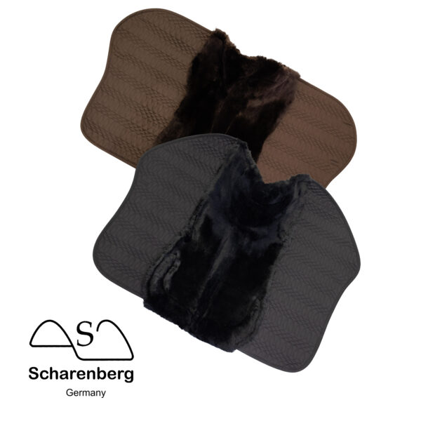 SCHARENBERG - Lammfell Schabracke COMPACT COMFORT PLUS – Bild 2