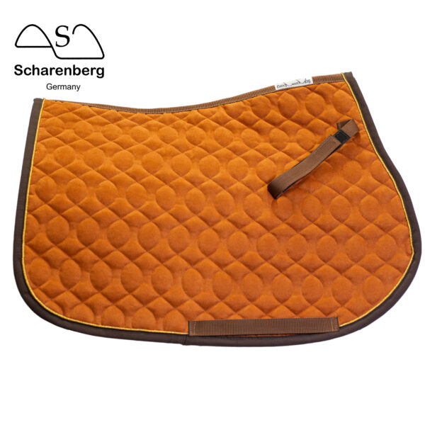 Scharenberg - LETEX Schabracke mit Biese – Bild 2