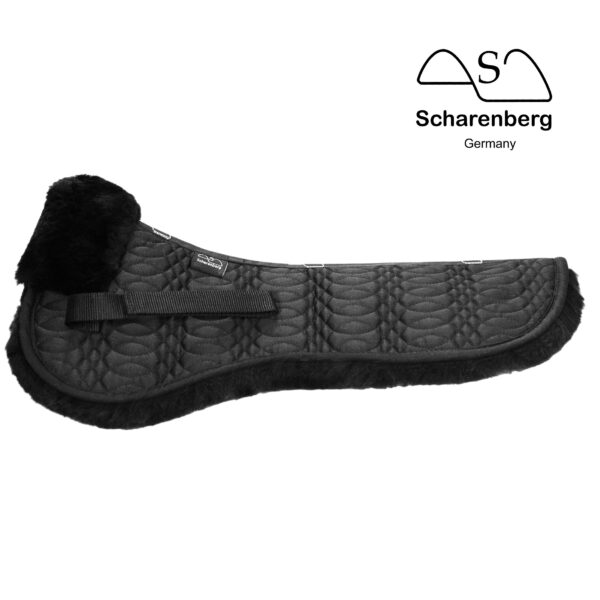 SCHARENBERG - Lammfell Sattelkissen – Bild 5