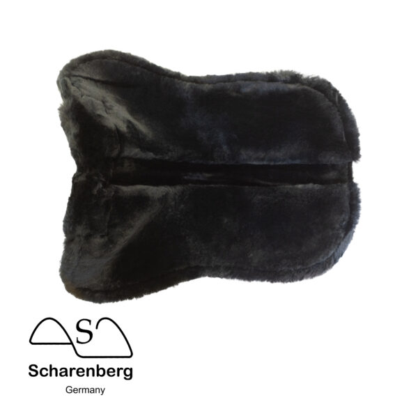 SCHARENBERG - Lammfell Sattelkissen – Bild 9