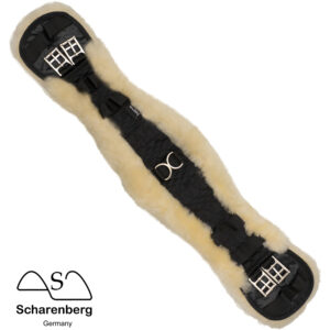 SCHARENBERG - Lammfell Kurzgurt ANATOMIC