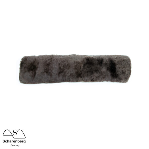 SCHARENBERG - Lammfell Gurtschoner 60cm – Bild 3